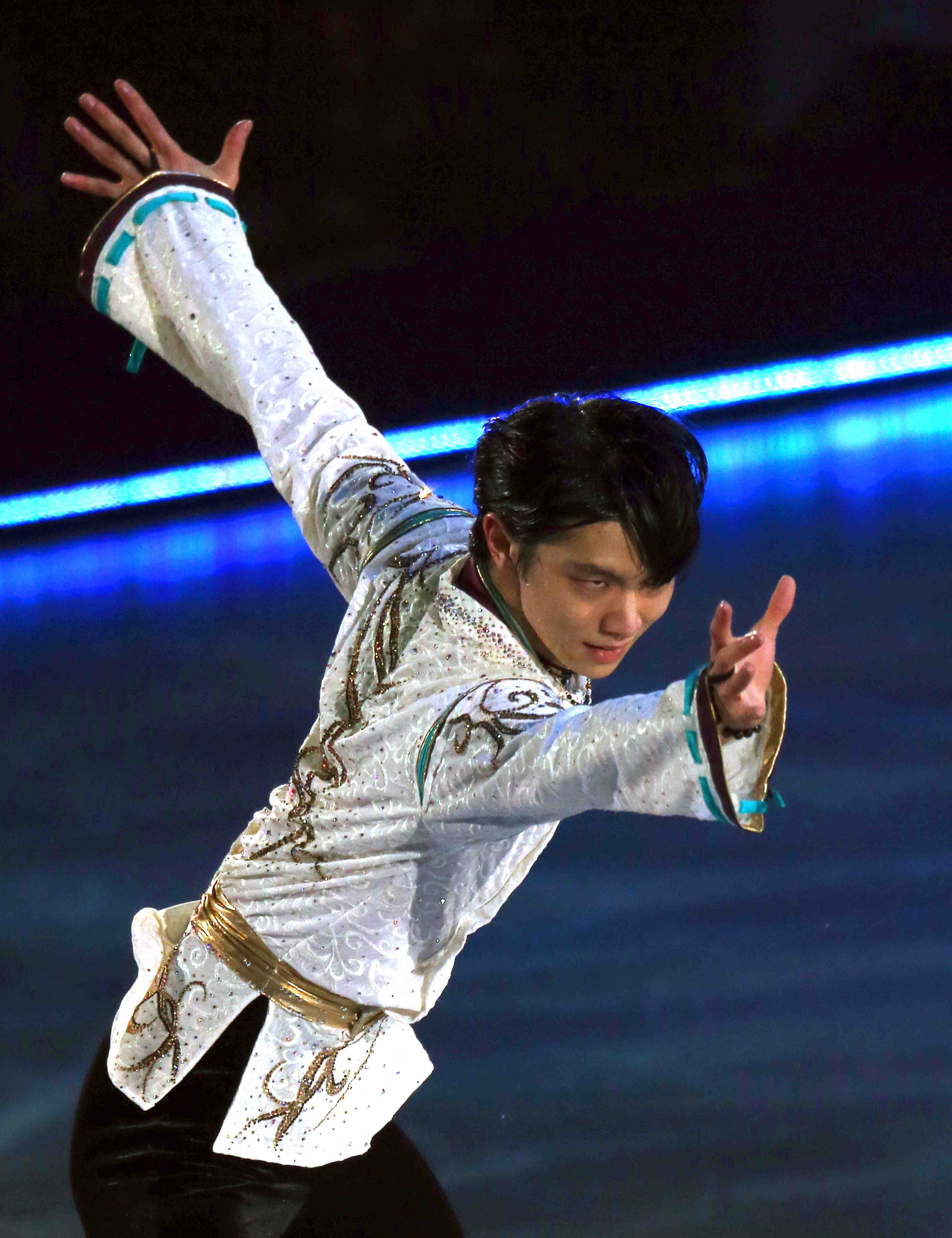 FIGURE SKATING | Yuzuru Hanyu to Skip Upcoming Grand Prix